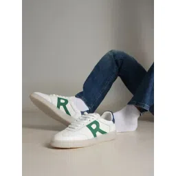 Rare Rabbit Men's DORSET Green Sneakers-picture-35
