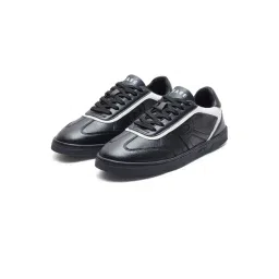 Rare Rabbit Men's DUAL Black Sneakers-image-27