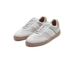 Rare Rabbit Men's FIZZO Beige Sneakers-picture-30