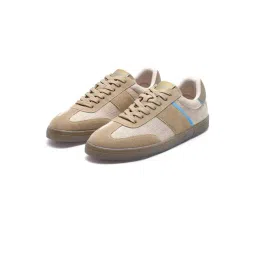Rare Rabbit Men's FIZZO Beige Sneakers-picture-31