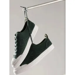 Rare Rabbit Men's Green Sneakers-picture-16