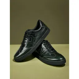 Rare Rabbit Men's Green Sneakers-picture-19