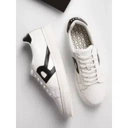 Rare Rabbit Men's Green Sneakers-picture-23