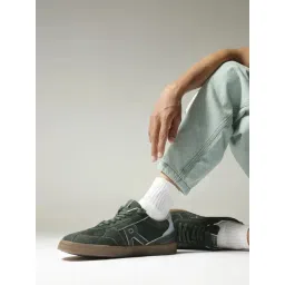 Rare Rabbit Men's Green Sneakers-picture-24