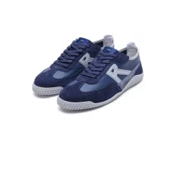 Rare Rabbit Men's MEMBO Navy Blue Sneakers-picture-32