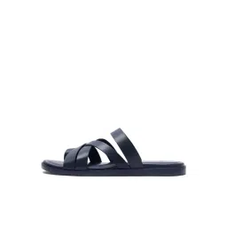 Rare Rabbit Men's Navy Cross Strap Sandals-picture-40