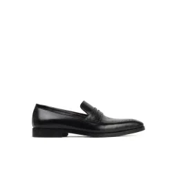 Rare Rabbit Men's Navy Loafers-picture-22