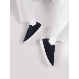 Rare Rabbit Men's Navy Sneakers-picture-38