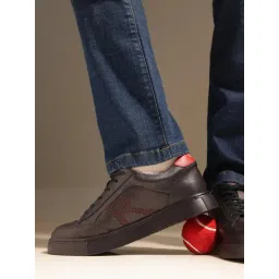 Rare Rabbit Men's Navy Sneakers-picture-42