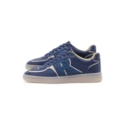 Rare Rabbit Men's Navy Sneakers image 5