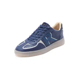 Rare Rabbit Men's Navy Sneakers image 4