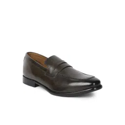 Rare Rabbit Men's Olive Loafers-picture-29