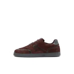 Rare Rabbit Men's ORLA Maroon Sneakers-picture-25