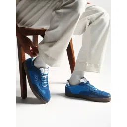 Rare Rabbit Men's REX Blue Sneakers-picture-33