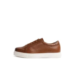 Rare Rabbit Men's Tan Sneakers image 2