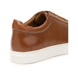 Rare Rabbit Men's Tan Sneakers image 5