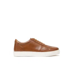 Rare Rabbit Men's Tan Sneakers image 2