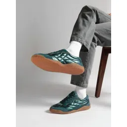 Rare Rabbit Men's TEMO Green Sneakers-picture-31