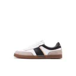 Rare Rabbit Men's White Sneakers-picture-46