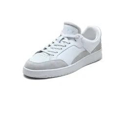 RARE RABBIT Mid-Top Round Toe Leather Sneakers-picture-35