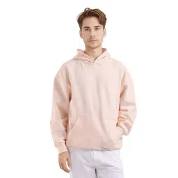 Rare Rabbit Pink Boxy Fit Typography Sweatshirt-picture-10