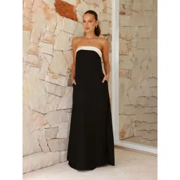 Rare Black Maxi Dress-picture-47