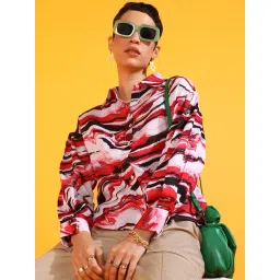 Rare Multicolor Printed Shirt-picture-38