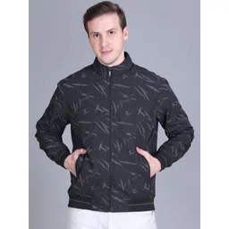 Rare Times Men Lightweight Bomber Jacket-picture-14