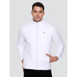 rare times Men Solid Bomber Jacket-picture-27