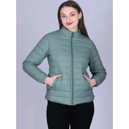 Rare Times Women Lightweight Puffer Jacket-picture-30