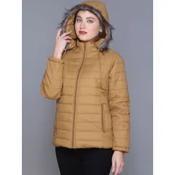 Rare Times Women Puffer Jacket-picture-15