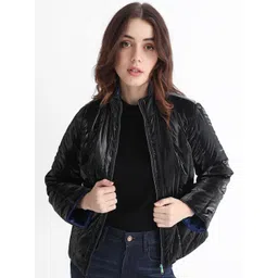 RAREISM Mock Collar Reversible Puffer Jacket-picture-17