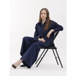 RAREISM Women Tailored High-Rise Trousers-picture-37