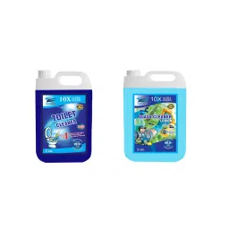 RARRS 5 L Toilet Cleaner & 5 L Glass Cleaner Liquid, C-TC-GC-10-picture-33