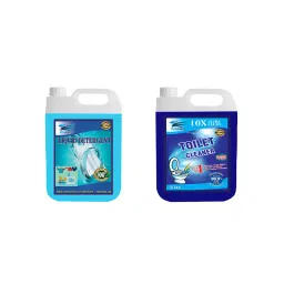 RARRS 5 L Toilet Cleaner & 5 L Liquid Detergent, C-TC-LD-10-picture-36