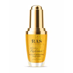 RAS LUXURY OILS 24k Gold Radiance Beauty Boosting Face Elixir - 15ml-picture-29