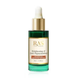 Ras Luxury Oils Brightening & Anti Pigmentation Advanced Booster Serum with 2% Kojic Acid - 10 ml-picture-24
