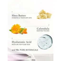 RAS LUXURY OILS Infinity Anti Ageing Creme Face Wash Cleanser with Calendula - 50 ml image 5