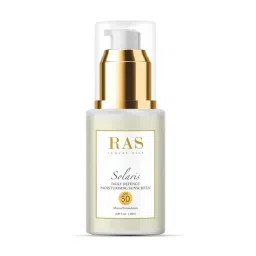 RAS Luxury Oils Solaris Daily Defence Moisturising Sunscreen SPF 50 - 25 ml-picture-31