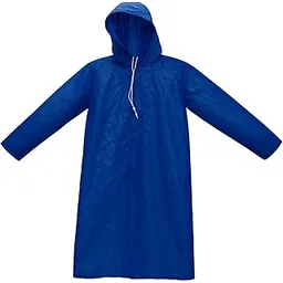 ras n jas ? Large Durable Waterproof Hooded Raincoat for Men | Lightweight & Portable Rain Protection Gear for Travel, Commute & Outdoor Use ? Monsoon Essential ? 1 Pc-picture-16