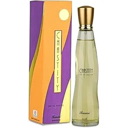 RASASI Eau De Parfum For Women - 100ml| Long Lasting Edp Perfume | Luxury Perfume | Premium Perfume For Women (Chastity edp)-picture-39