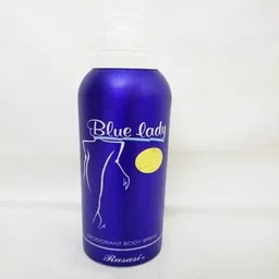 rasasi Blue Lady For Women Deodorant Spray-For Women-picture-13