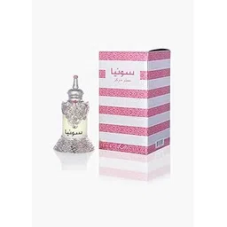 RASASI Sonia - Alcohol Free Arabic Perfume Attar Oil Fragrance For Unisex, 15ml-picture-27