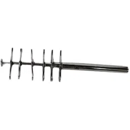 RASAYAN Brass Cork Borer Set – Pack of 6 Sizes (11 mm, 9.5 mm, 8 mm, 6 mm, 4.5 mm, 4 mm) with Strong Handle for Laboratory Use-picture-10