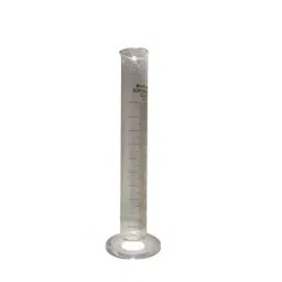 Rasayan 100ml Round Base Measuring Cylinder with Spout &a; Break Resistant, 12105-picture-25