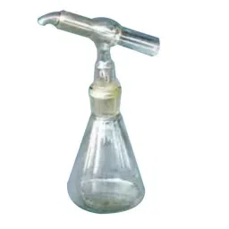 Rasayan 10ml Tilt Measure Flask with Reservoir, 201104-picture-20