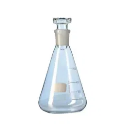 Rasayan 150ml Stoppered Graduated Conical Flask, 20304-picture-22