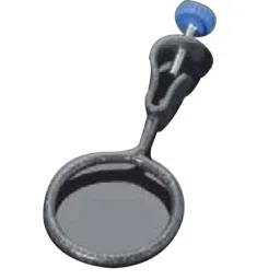 Rasayan 16 mm Stainless Steel Sheet Double Tier Test Tube Rack with 12 Slots (Pack of 5)-picture-30