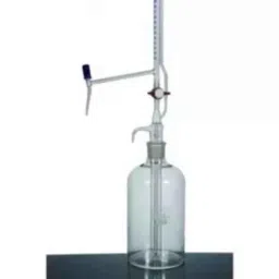 Rasayan 25ml Automatic Zero Burettes with Reservoir, 51002-picture-35