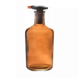Rasayan 30 ml T. K Pattern Amber Dropping Bottle, 39201-picture-23